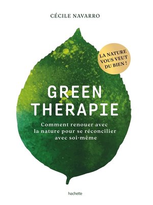 cover image of Green thérapie
